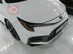 Toyota Corolla Hatchback